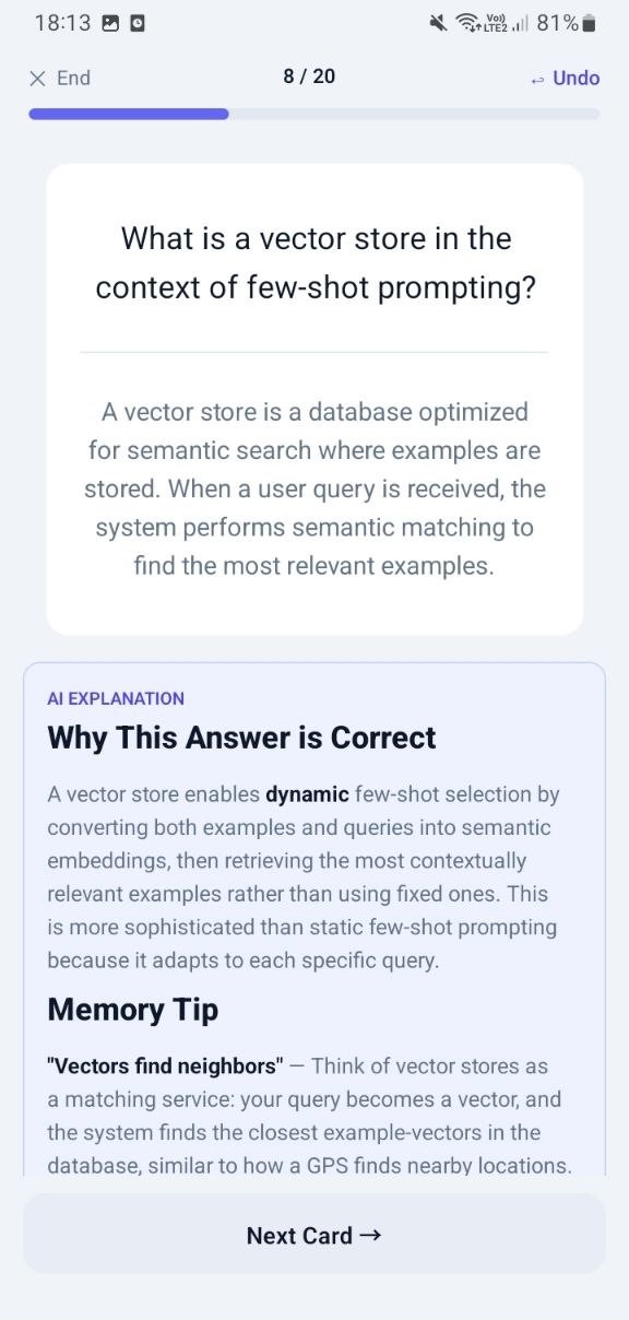 FlowCards screenshot 4